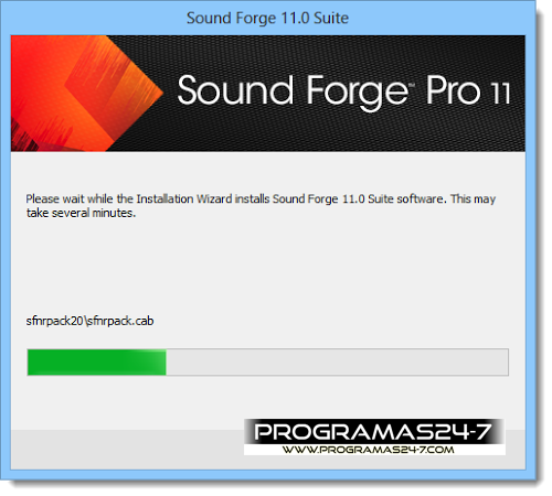 sound forge pro 11 torrent