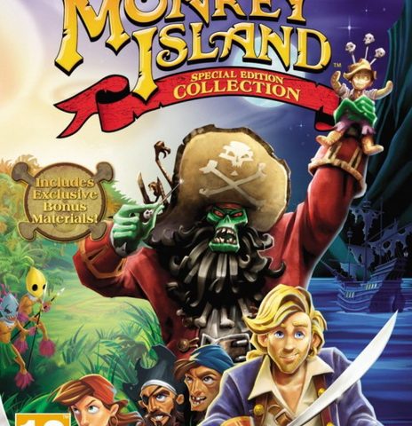 Escape from monkey island